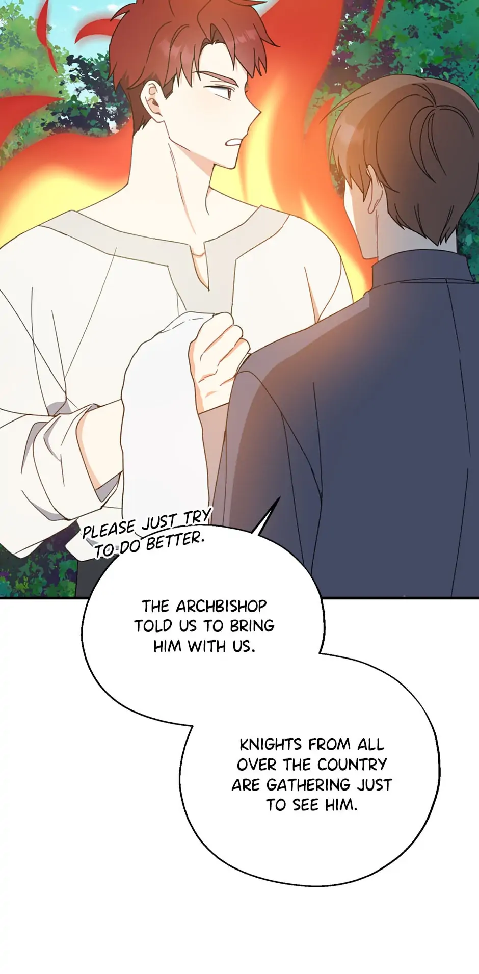 Here Comes the Silver Spoon! Chapter 61 - page 27
