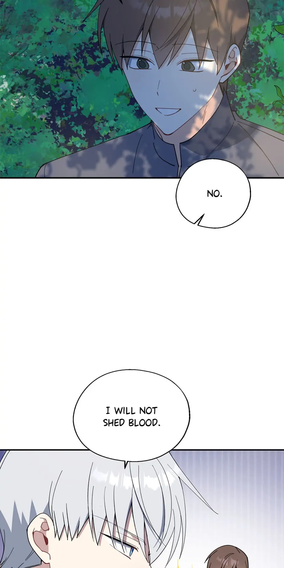 Here Comes the Silver Spoon! Chapter 61 - page 4