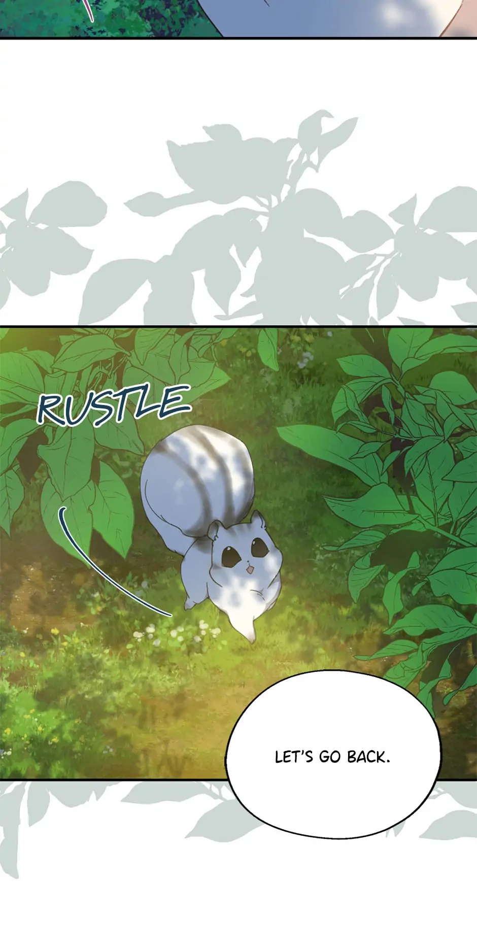 Here Comes the Silver Spoon! Chapter 61 - page 40