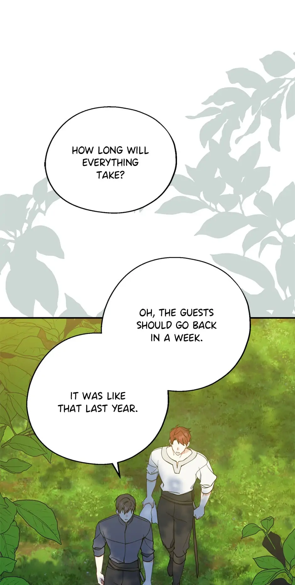 Here Comes the Silver Spoon! Chapter 61 - page 41