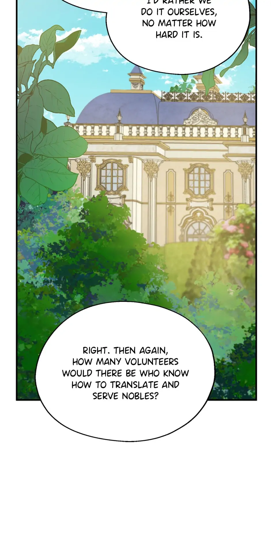 Here Comes the Silver Spoon! Chapter 61 - page 46