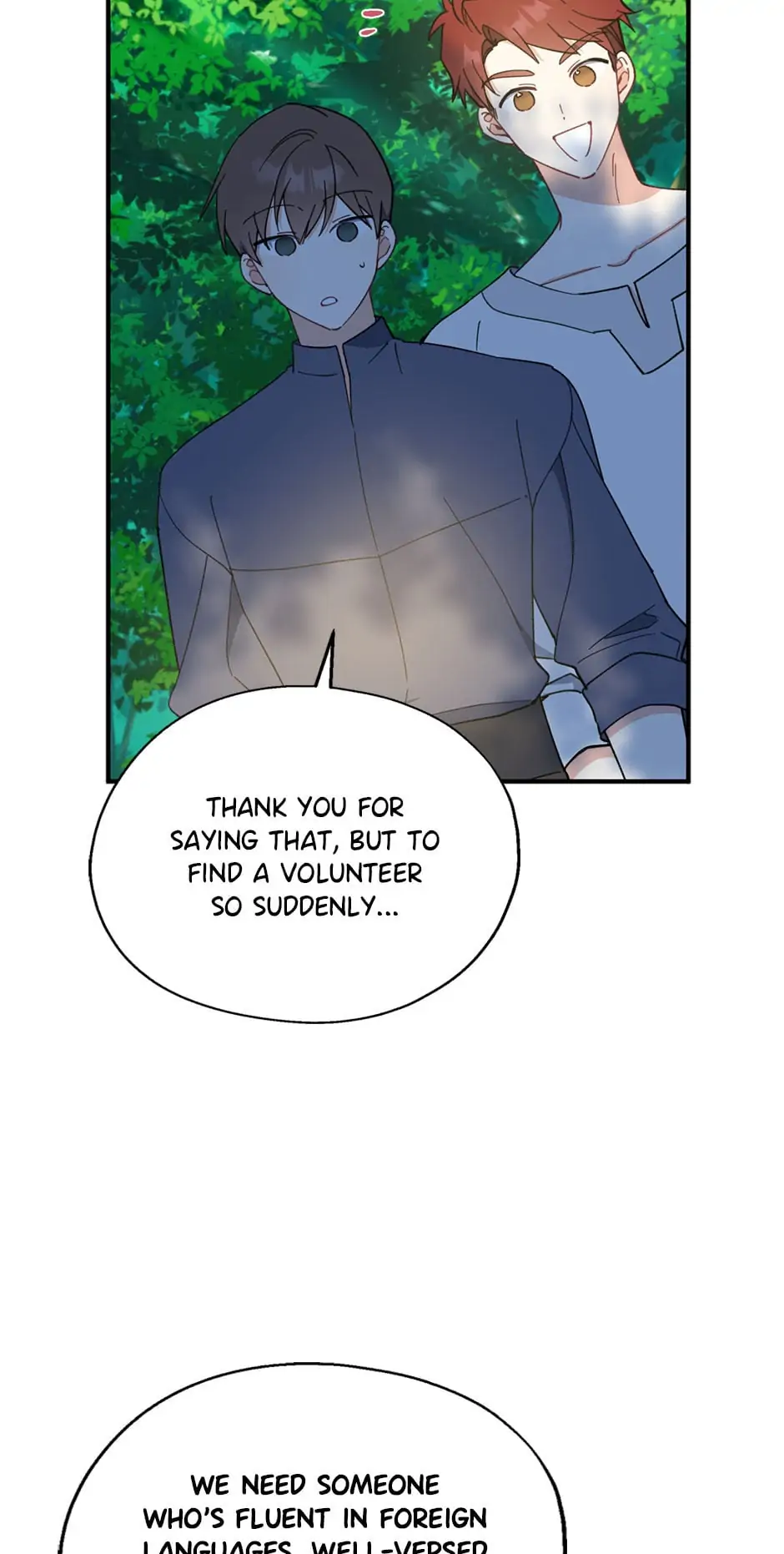 Here Comes the Silver Spoon! Chapter 61 - page 49