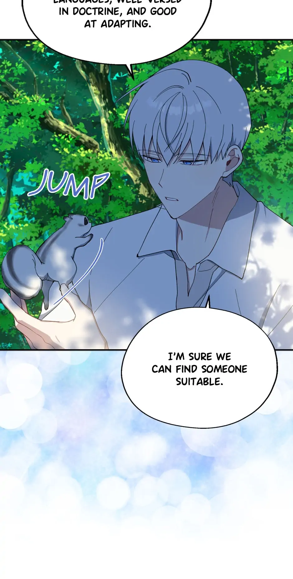 Here Comes the Silver Spoon! Chapter 61 - page 50