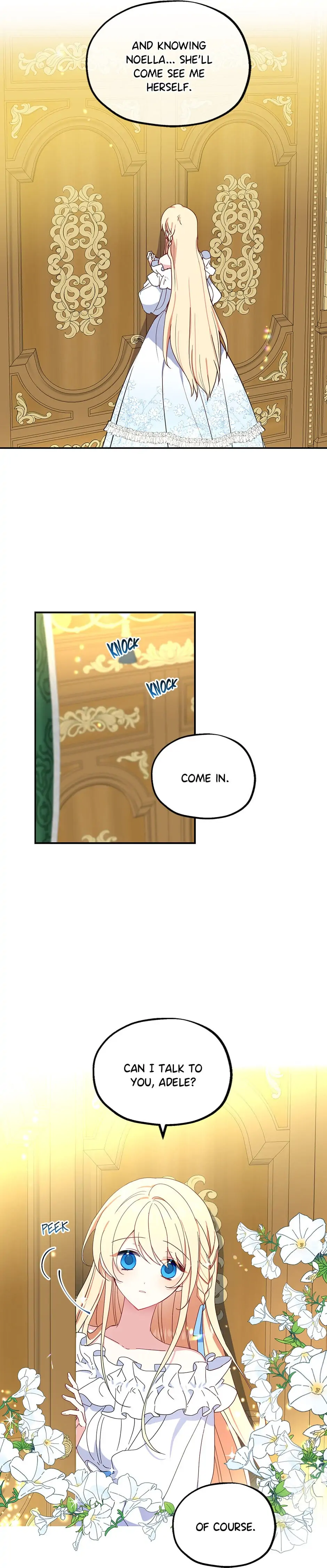 Here Comes the Silver Spoon! Chapter 2 - page 10