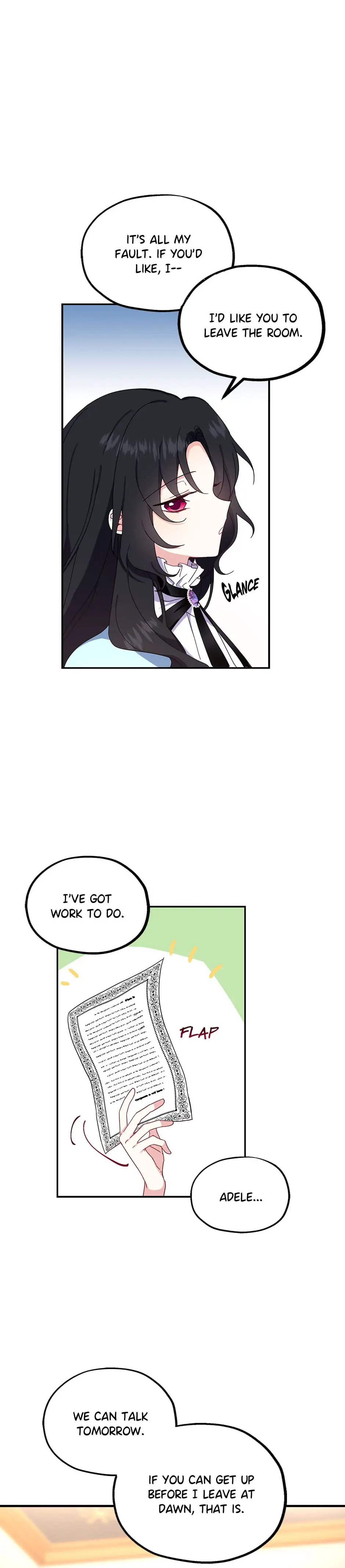 Here Comes the Silver Spoon! Chapter 2 - page 12
