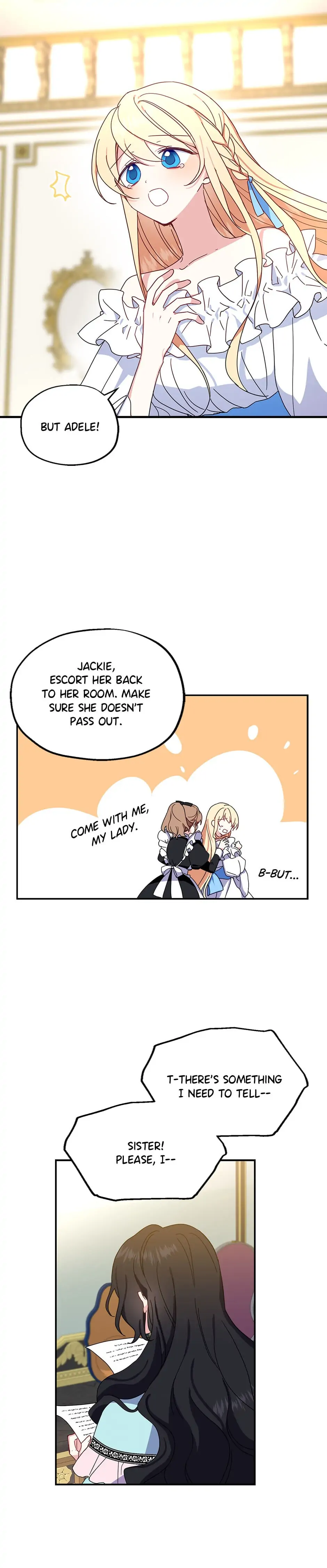Here Comes the Silver Spoon! Chapter 2 - page 13