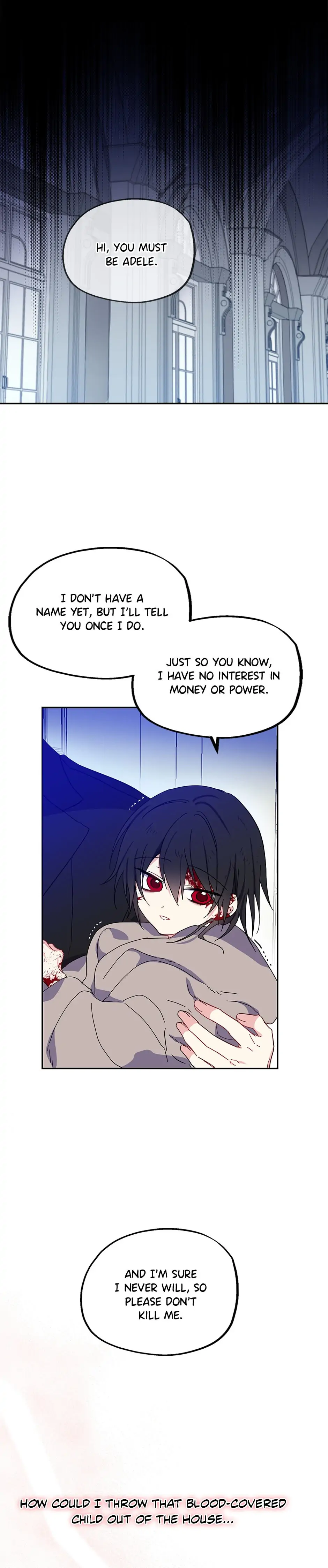 Here Comes the Silver Spoon! Chapter 2 - page 19