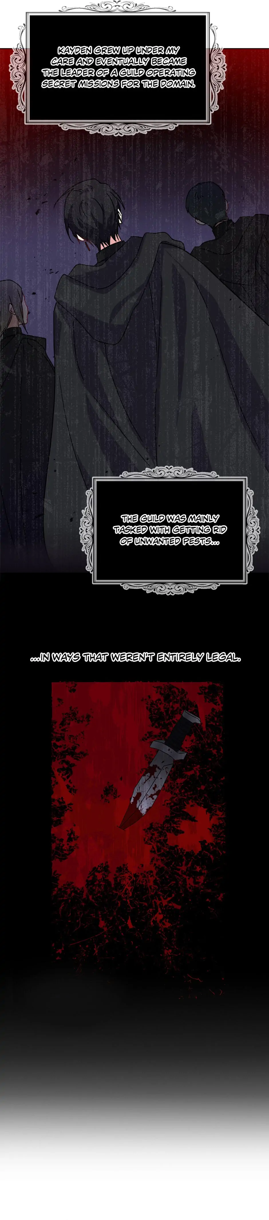Here Comes the Silver Spoon! Chapter 2 - page 21