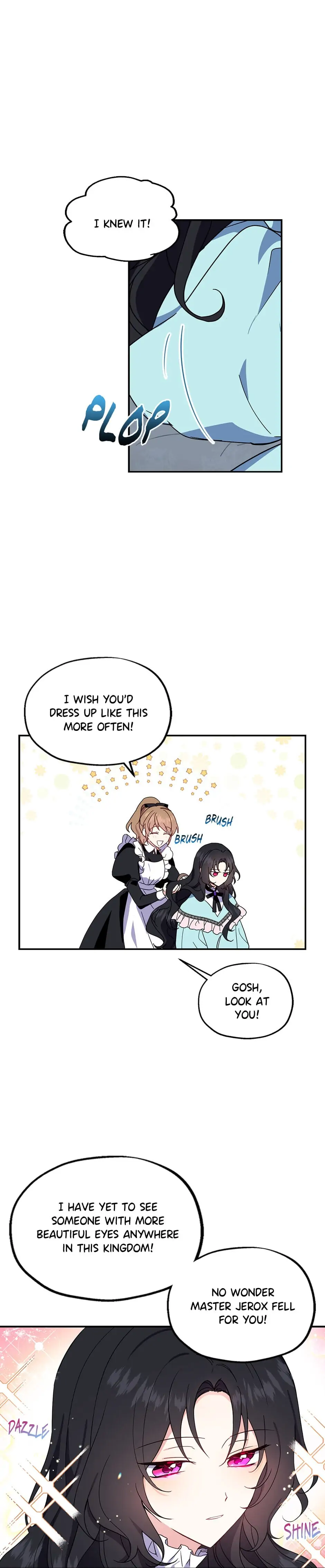 Here Comes the Silver Spoon! Chapter 2 - page 3