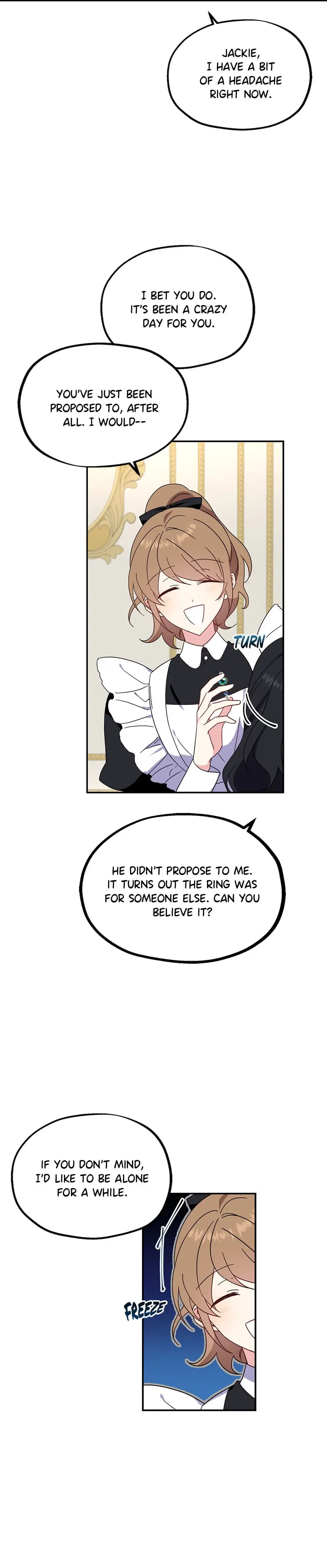 Here Comes the Silver Spoon! Chapter 2 - page 4