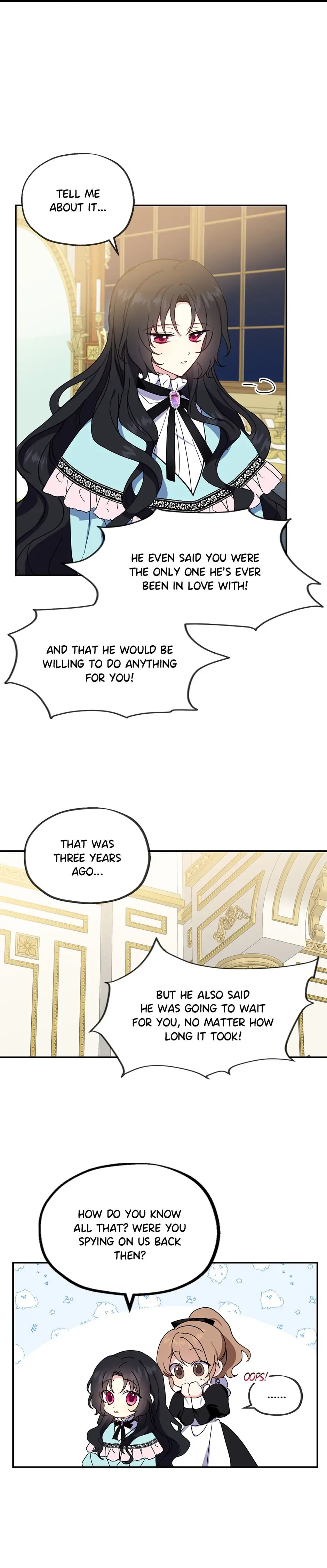 Here Comes the Silver Spoon! Chapter 2 - page 6