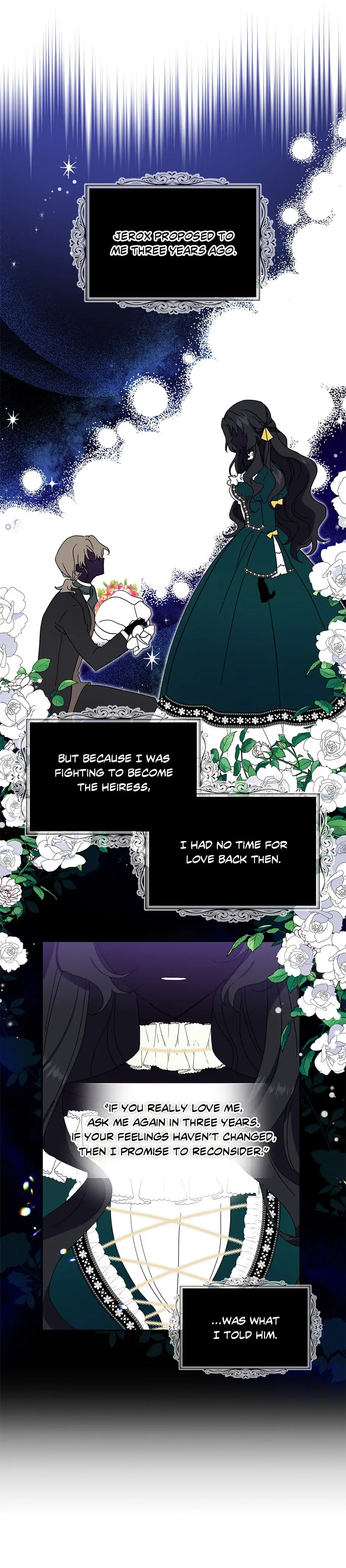 Here Comes the Silver Spoon! Chapter 2 - page 7