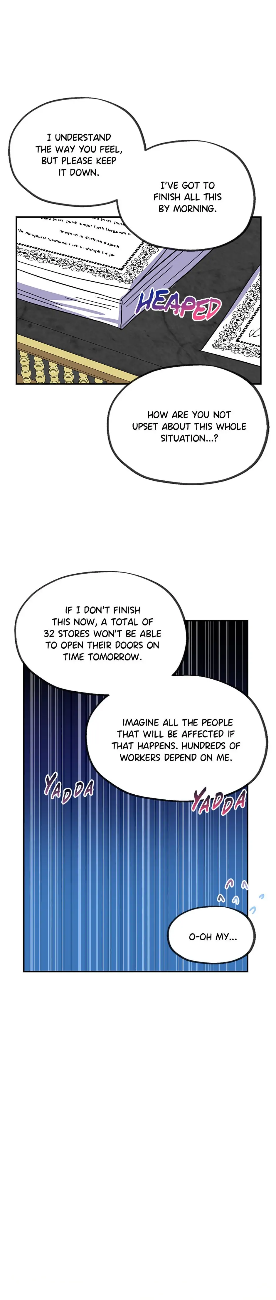Here Comes the Silver Spoon! Chapter 2 - page 9