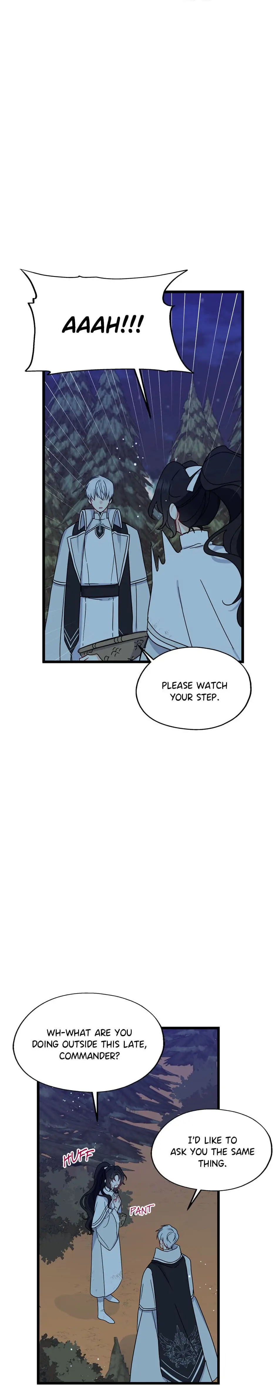 Here Comes the Silver Spoon! Chapter 20 - page 11
