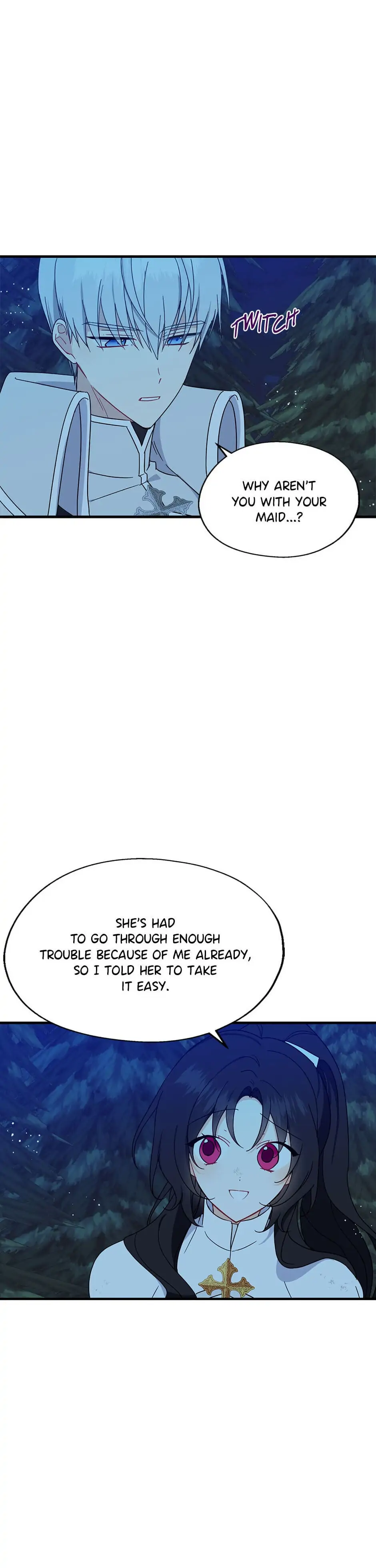 Here Comes the Silver Spoon! Chapter 20 - page 15