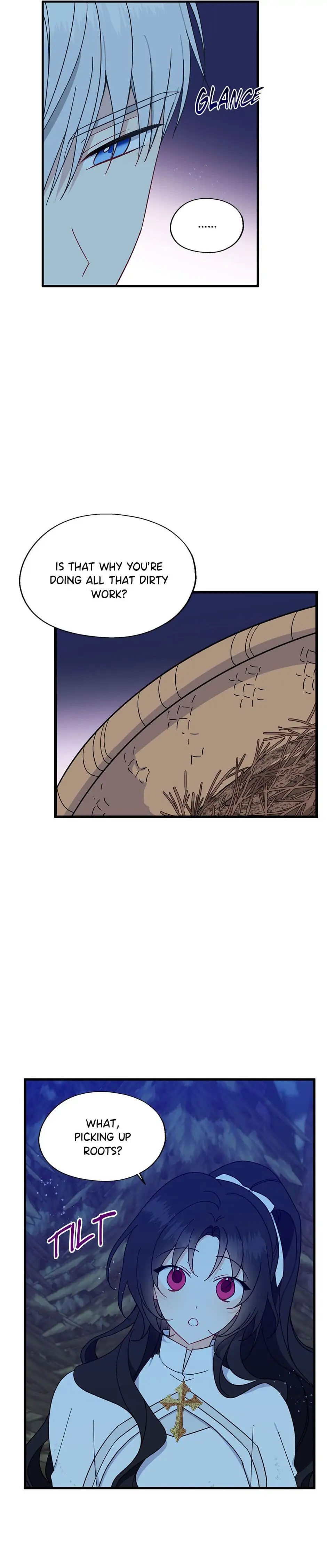 Here Comes the Silver Spoon! Chapter 20 - page 22