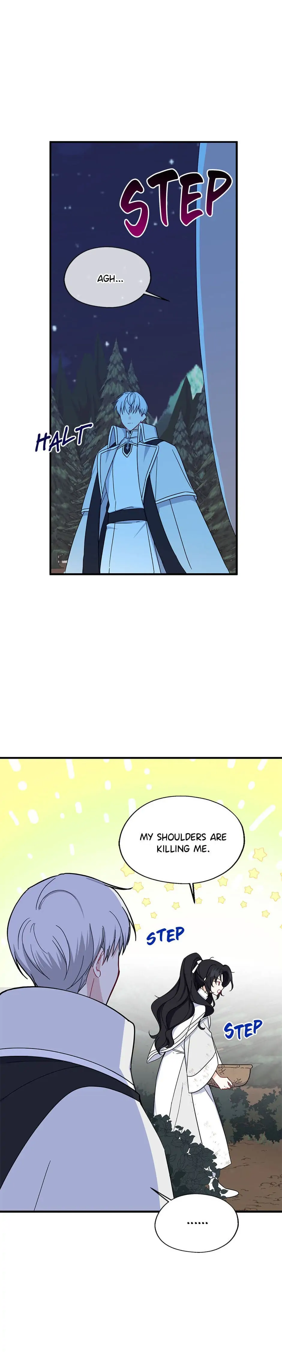 Here Comes the Silver Spoon! Chapter 20 - page 9