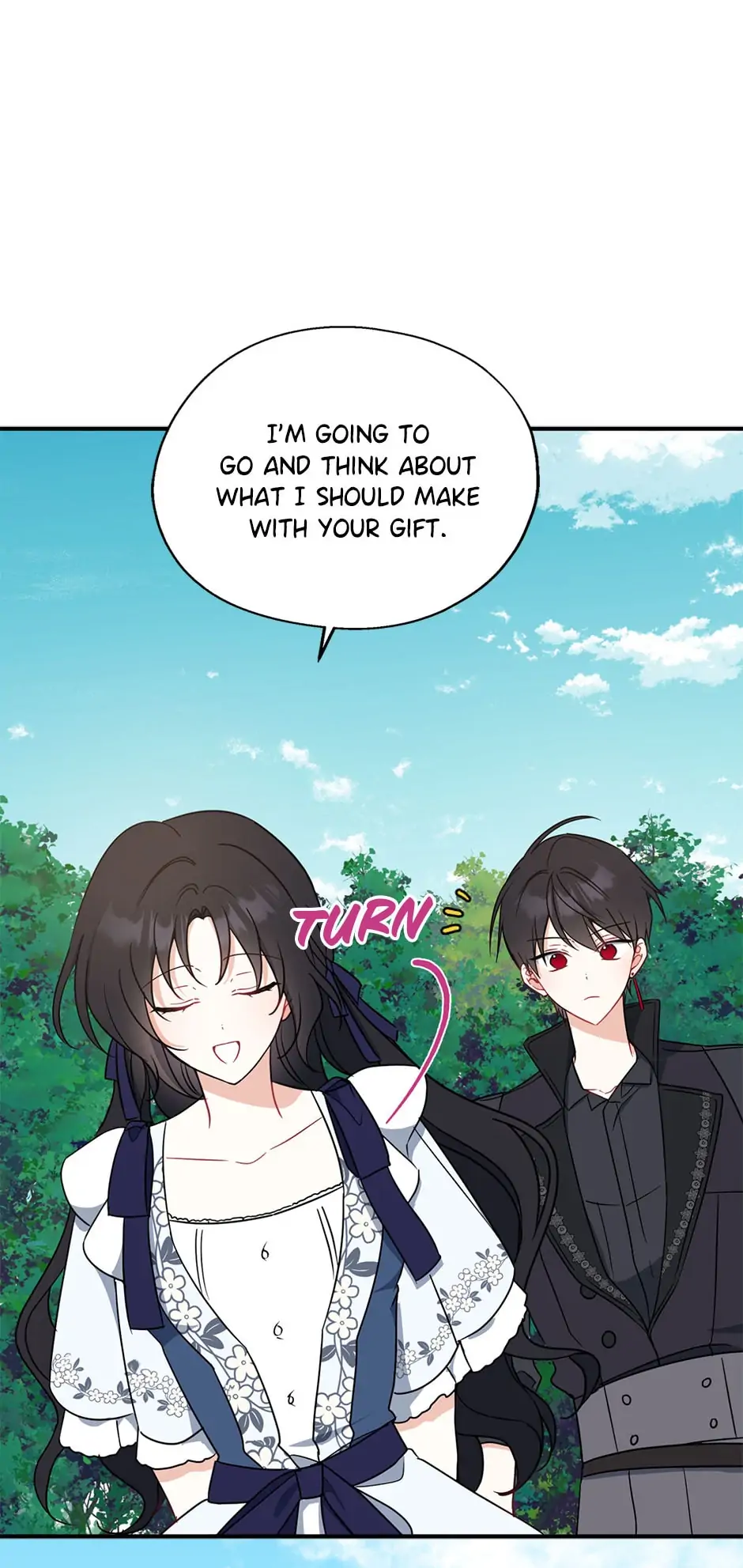 Here Comes the Silver Spoon! Chapter 50 - page 34