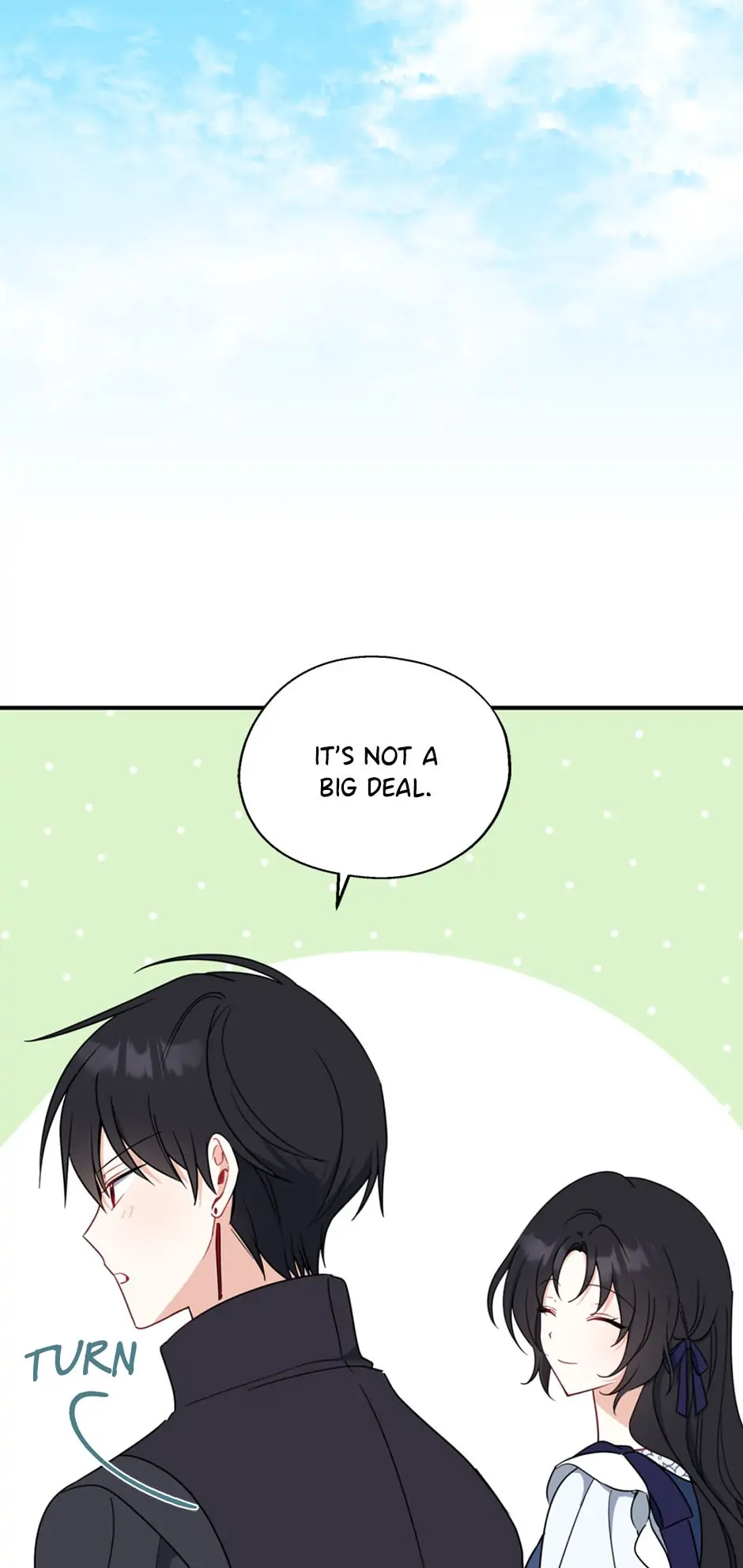 Here Comes the Silver Spoon! Chapter 50 - page 35
