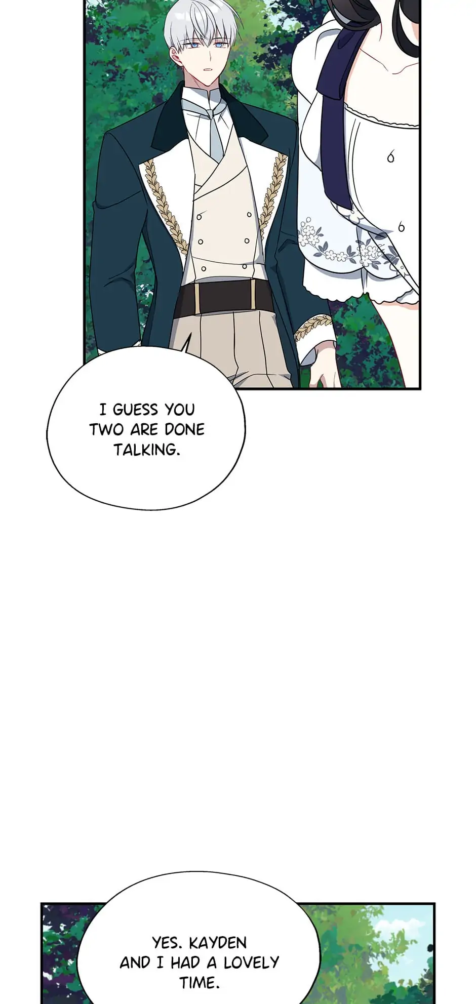 Here Comes the Silver Spoon! Chapter 50 - page 37