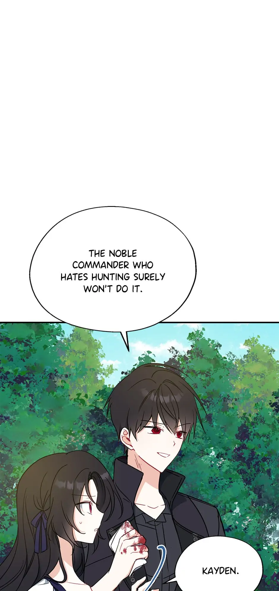 Here Comes the Silver Spoon! Chapter 50 - page 40