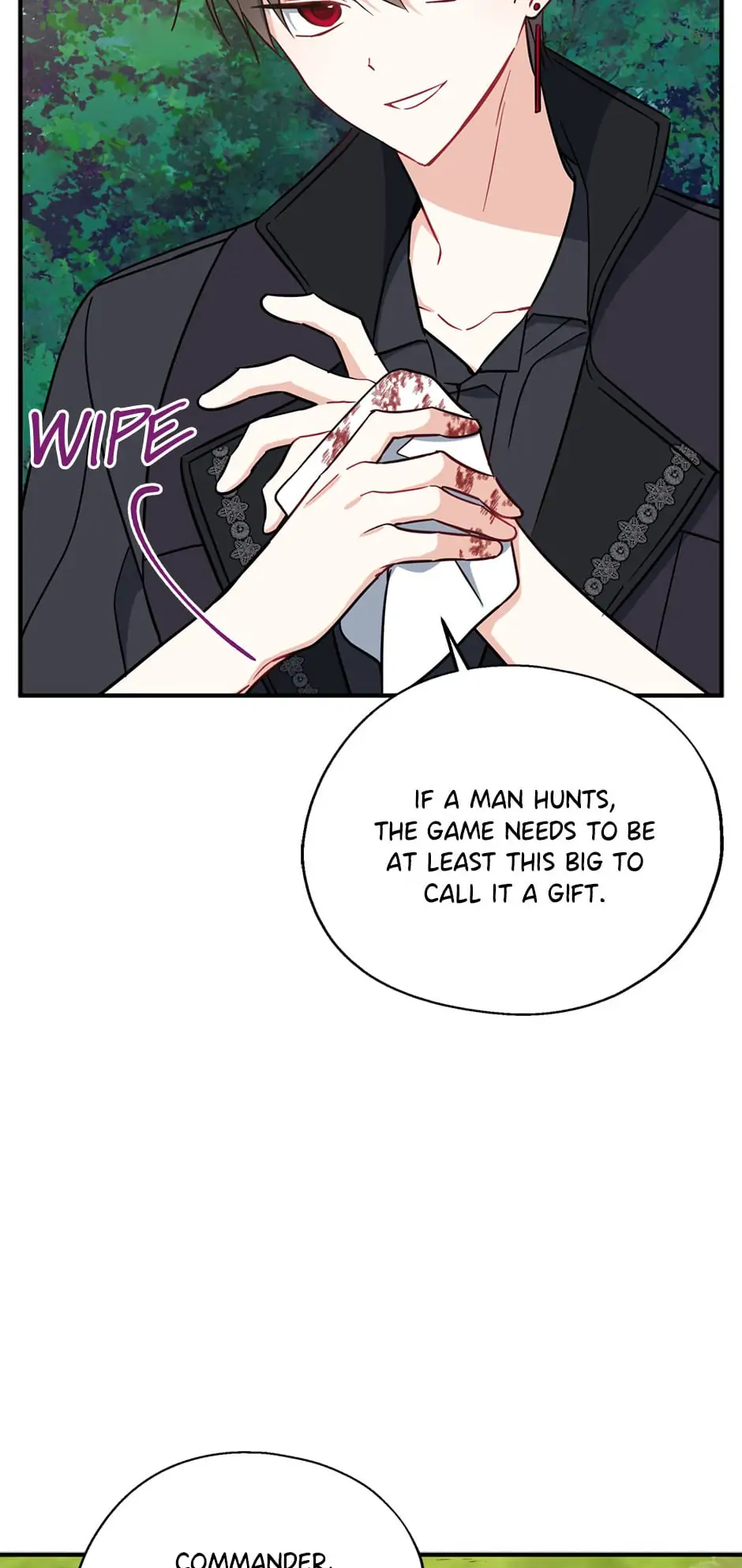 Here Comes the Silver Spoon! Chapter 50 - page 42