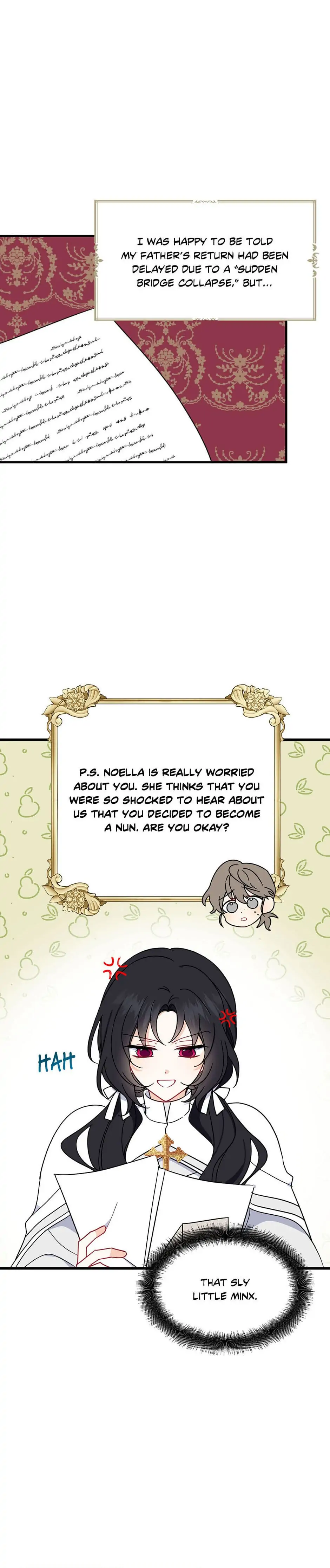 Here Comes the Silver Spoon! Chapter 22 - page 14