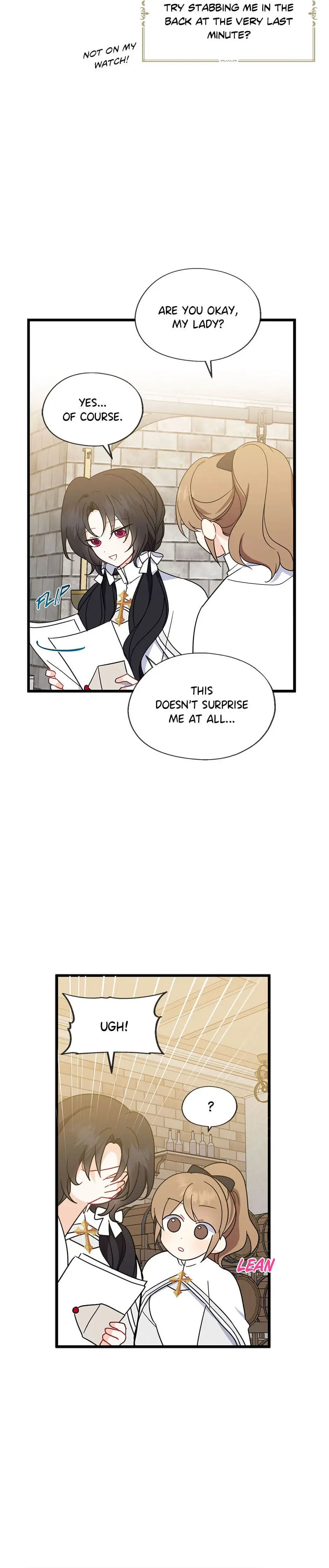 Here Comes the Silver Spoon! Chapter 22 - page 17