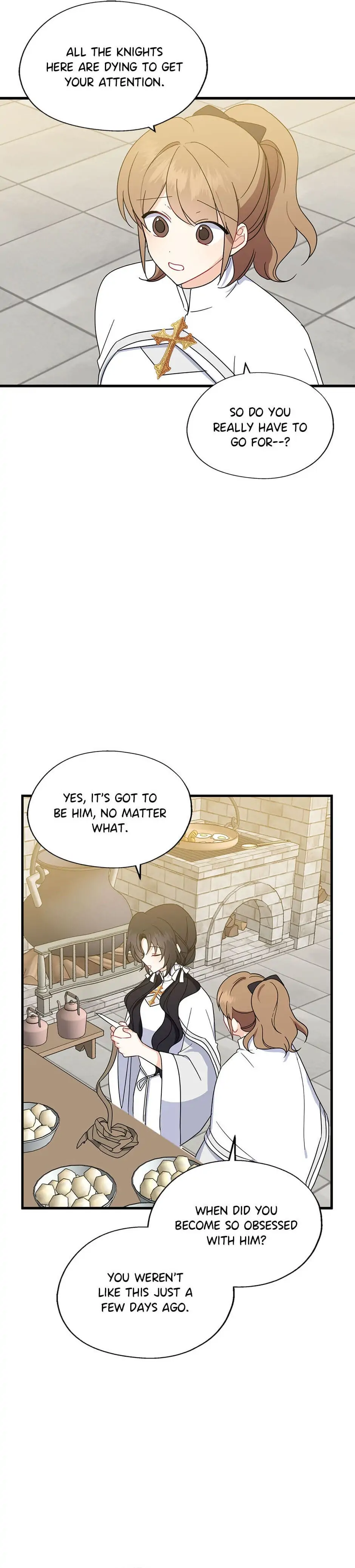 Here Comes the Silver Spoon! Chapter 22 - page 22