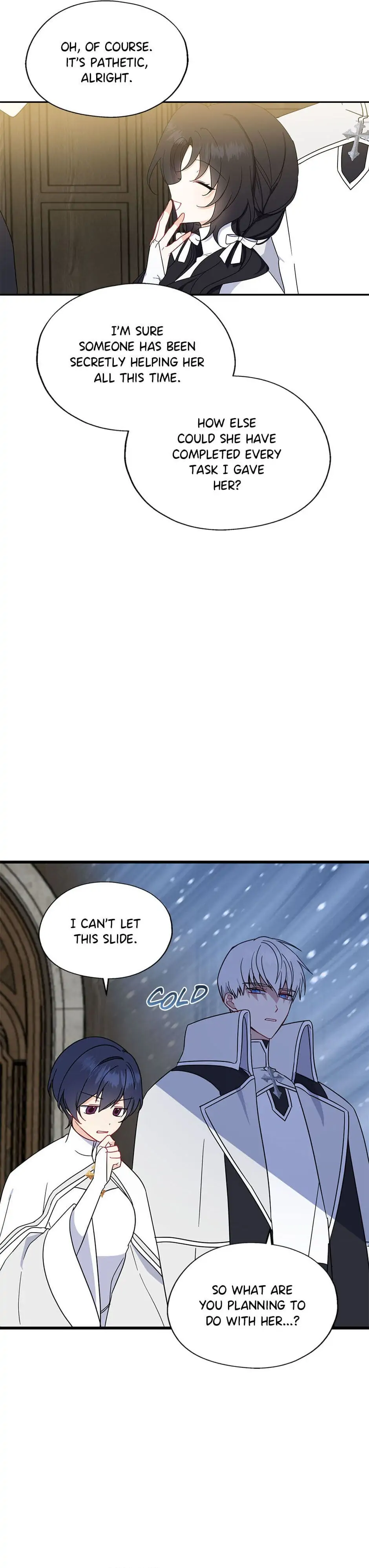 Here Comes the Silver Spoon! Chapter 22 - page 3