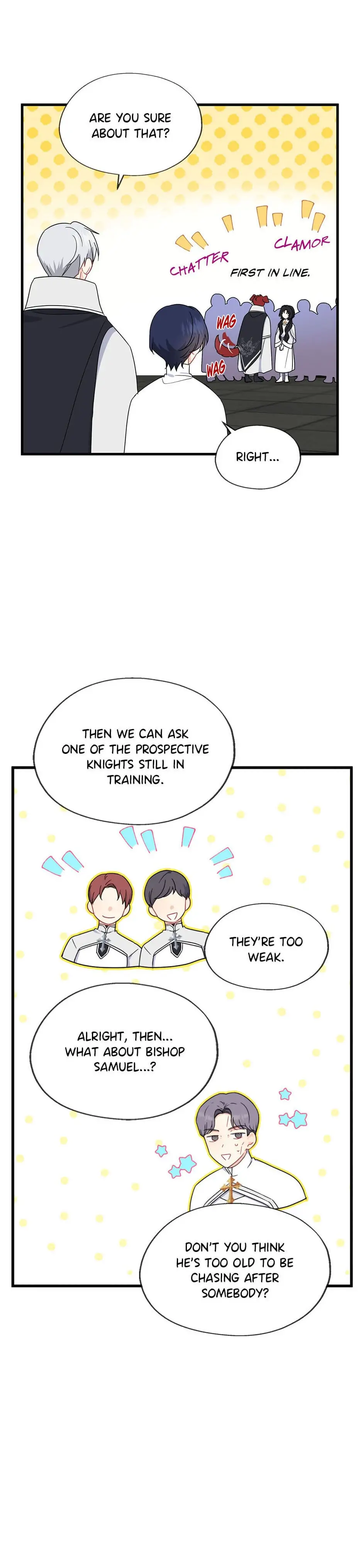 Here Comes the Silver Spoon! Chapter 22 - page 7