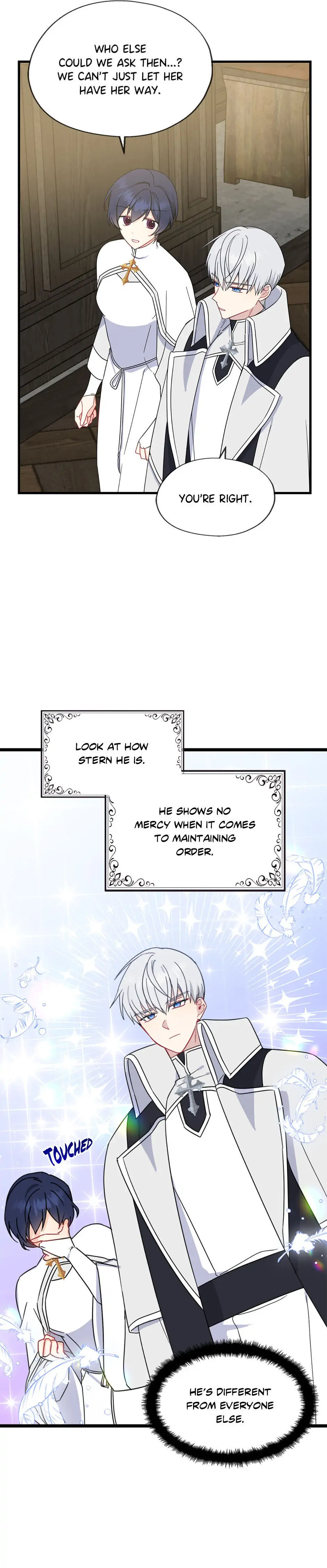 Here Comes the Silver Spoon! Chapter 22 - page 8