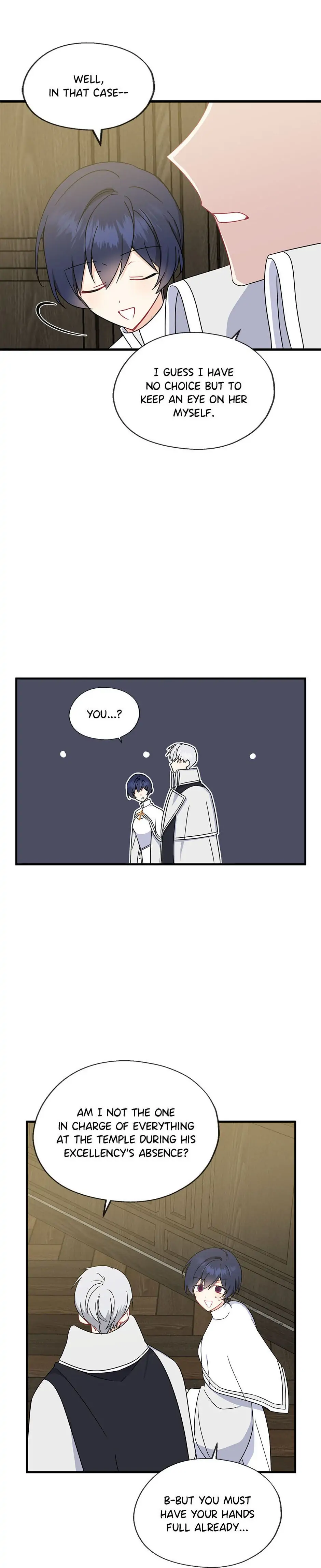 Here Comes the Silver Spoon! Chapter 22 - page 9