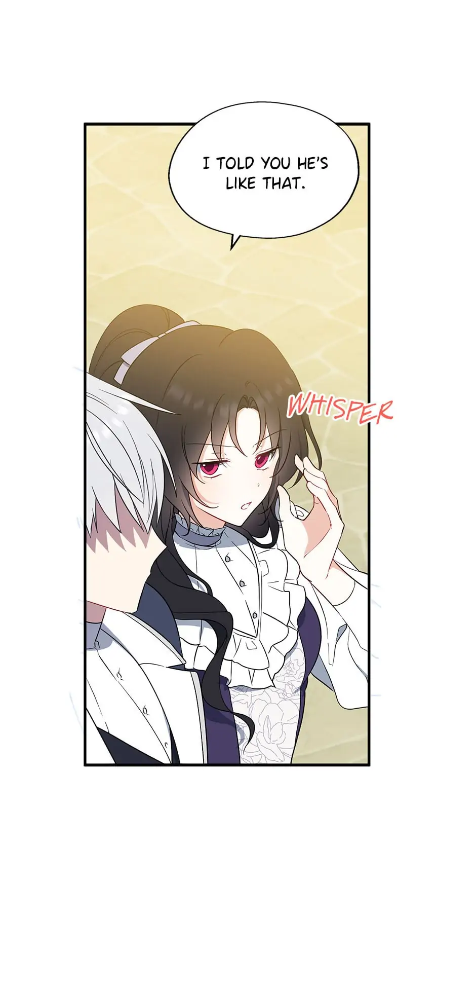 Here Comes the Silver Spoon! Chapter 43 - page 32