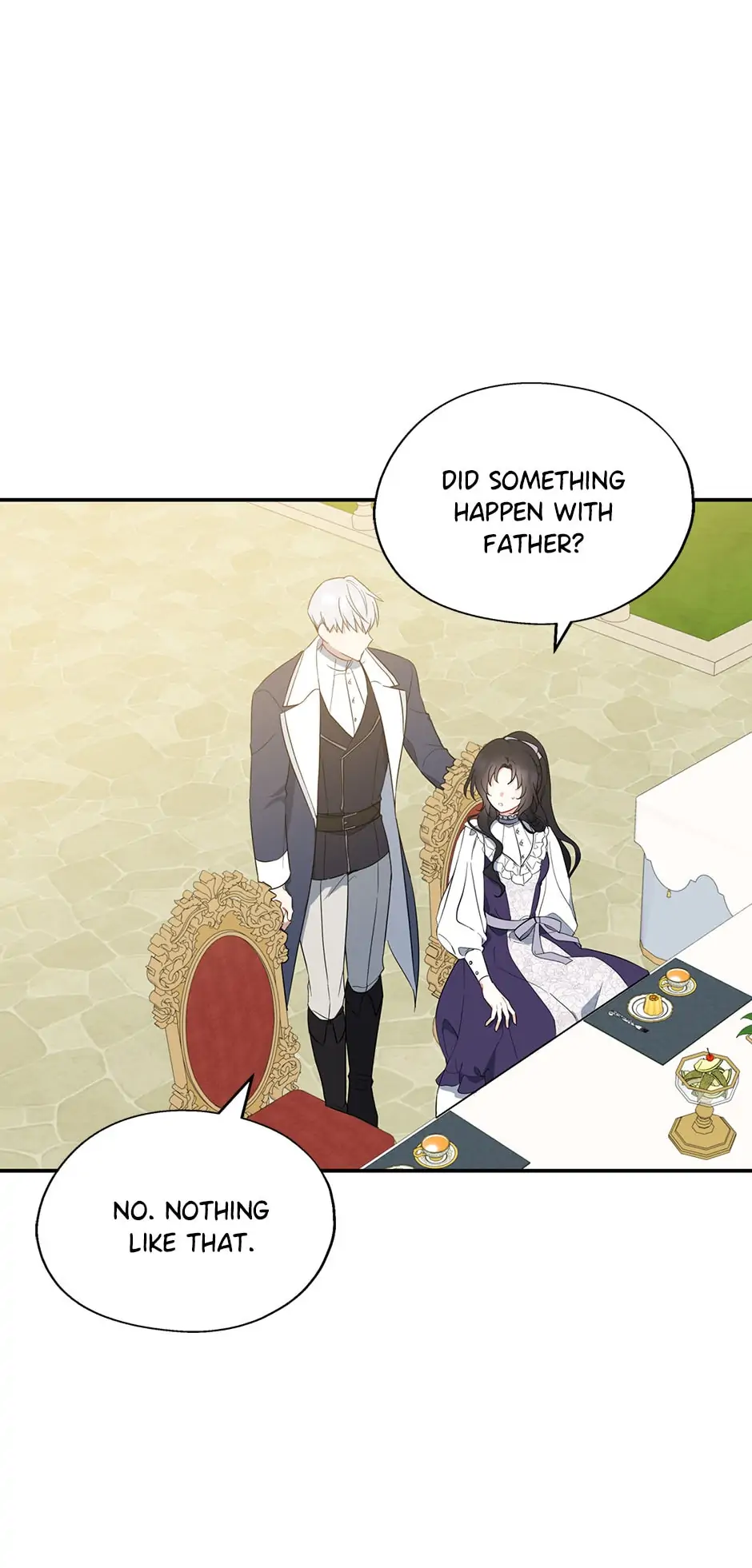 Here Comes the Silver Spoon! Chapter 43 - page 34