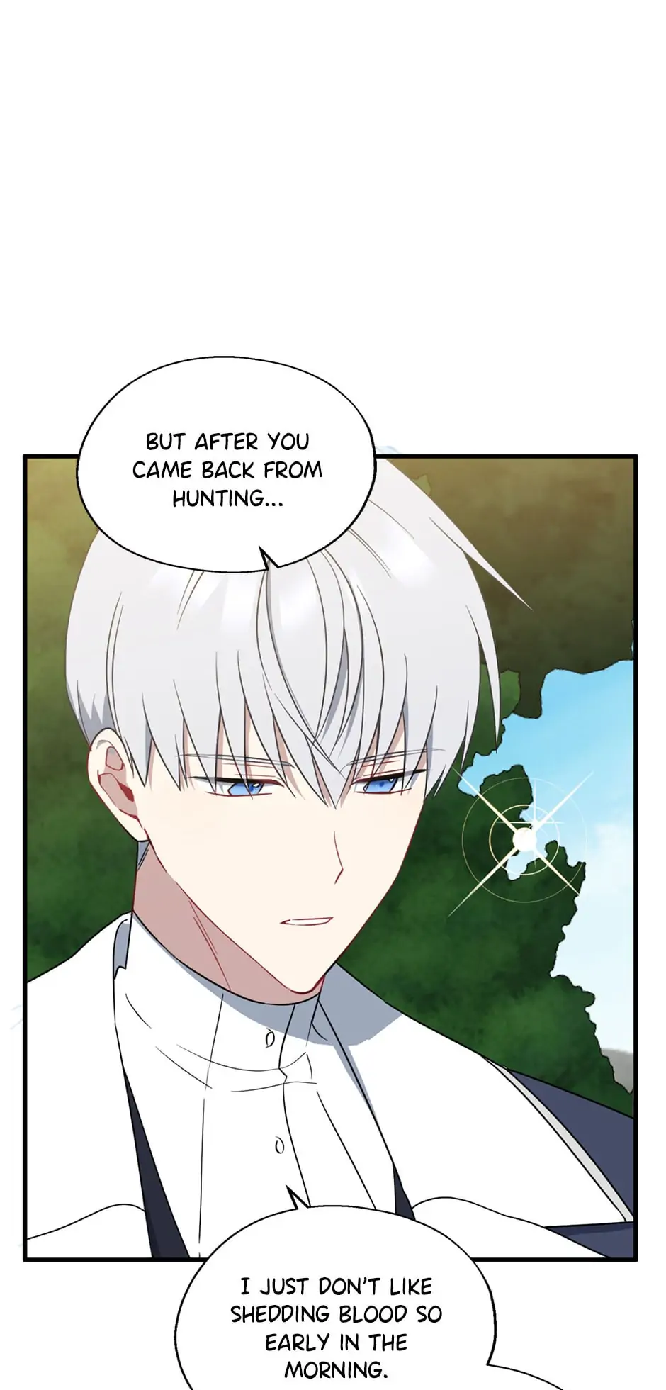 Here Comes the Silver Spoon! Chapter 43 - page 35