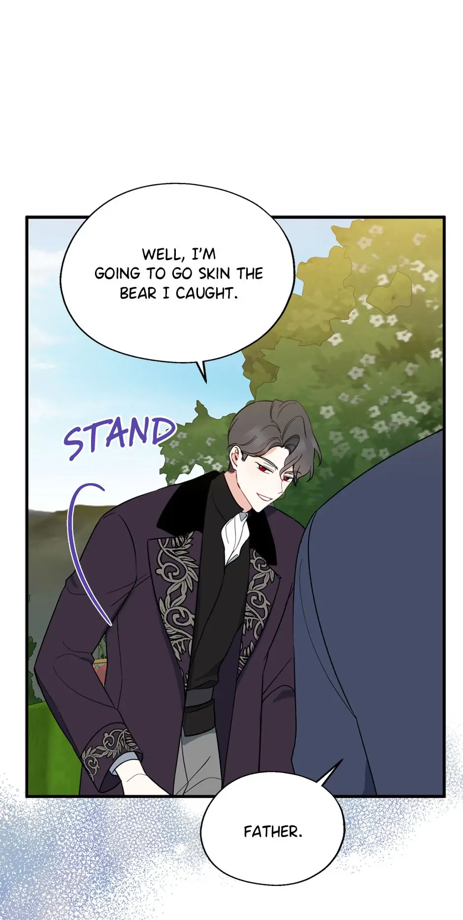 Here Comes the Silver Spoon! Chapter 43 - page 58
