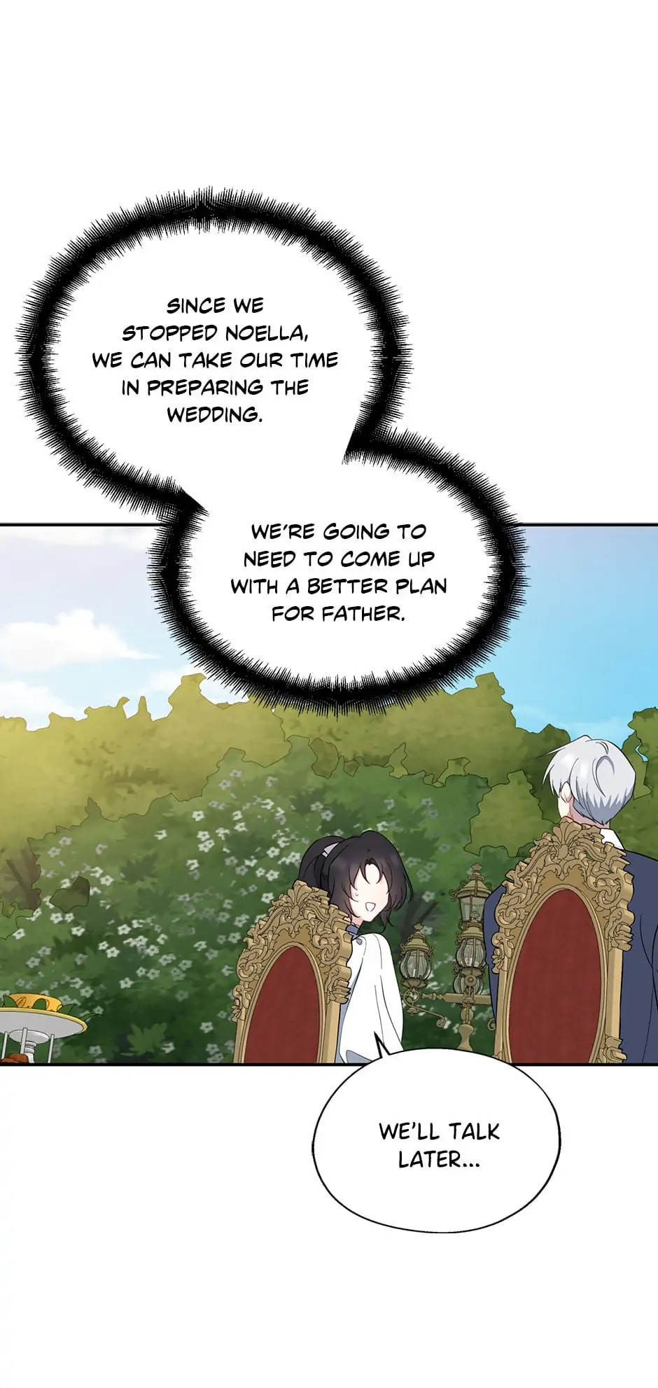 Here Comes the Silver Spoon! Chapter 43 - page 61