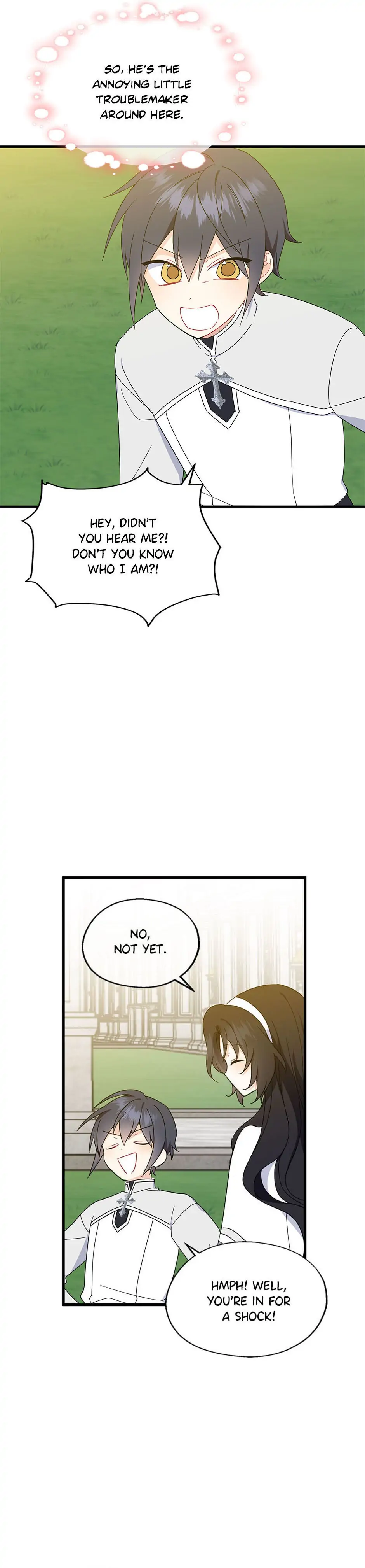 Here Comes the Silver Spoon! Chapter 23 - page 11