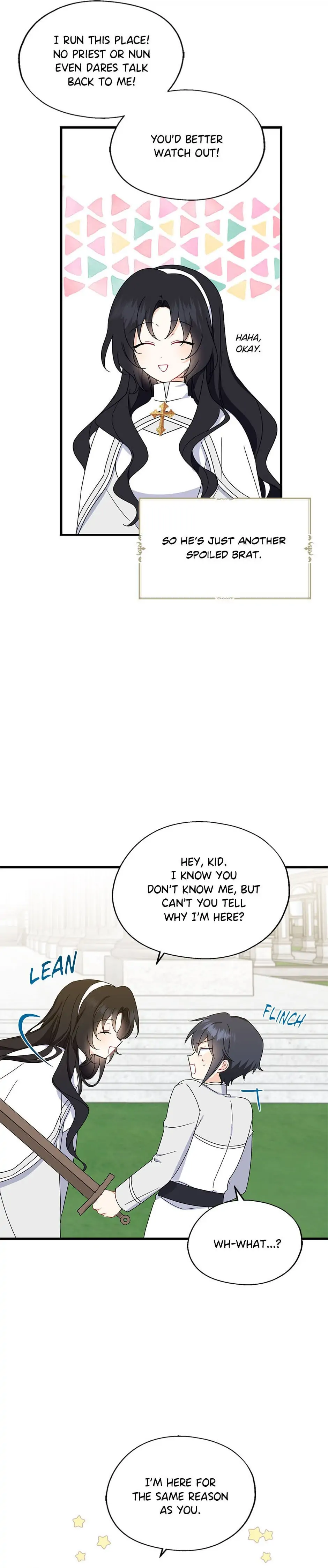 Here Comes the Silver Spoon! Chapter 23 - page 12
