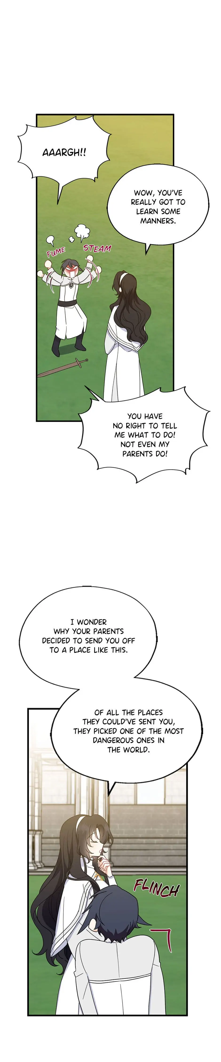 Here Comes the Silver Spoon! Chapter 23 - page 15