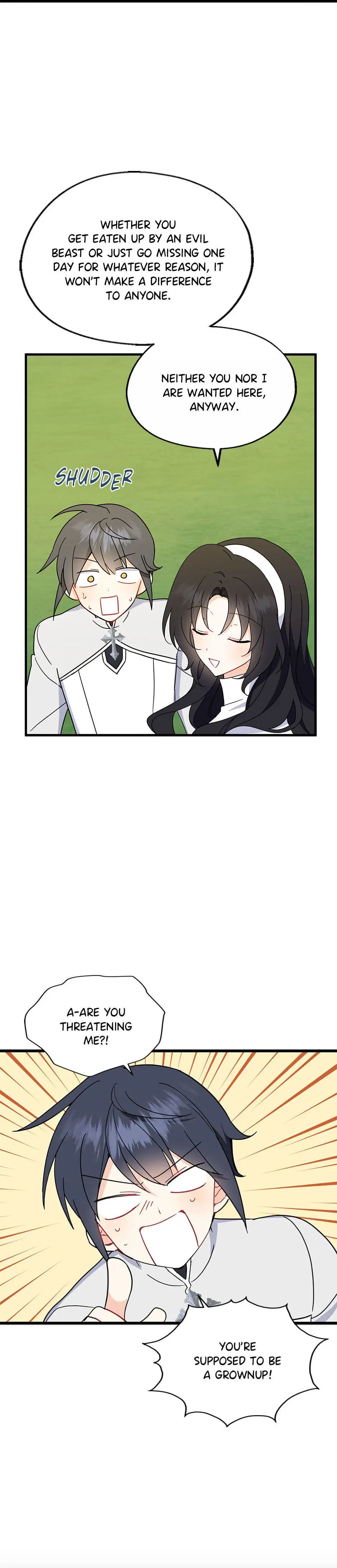 Here Comes the Silver Spoon! Chapter 23 - page 19