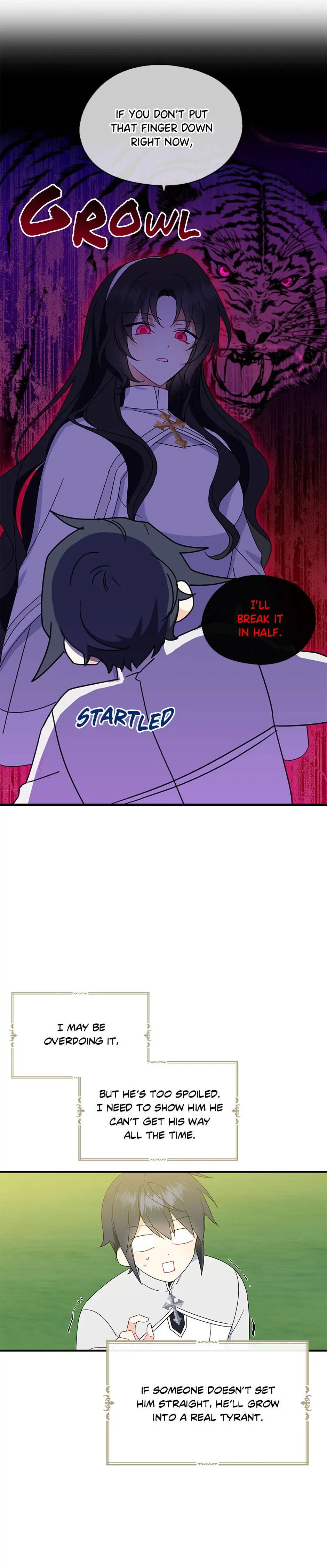 Here Comes the Silver Spoon! Chapter 23 - page 20
