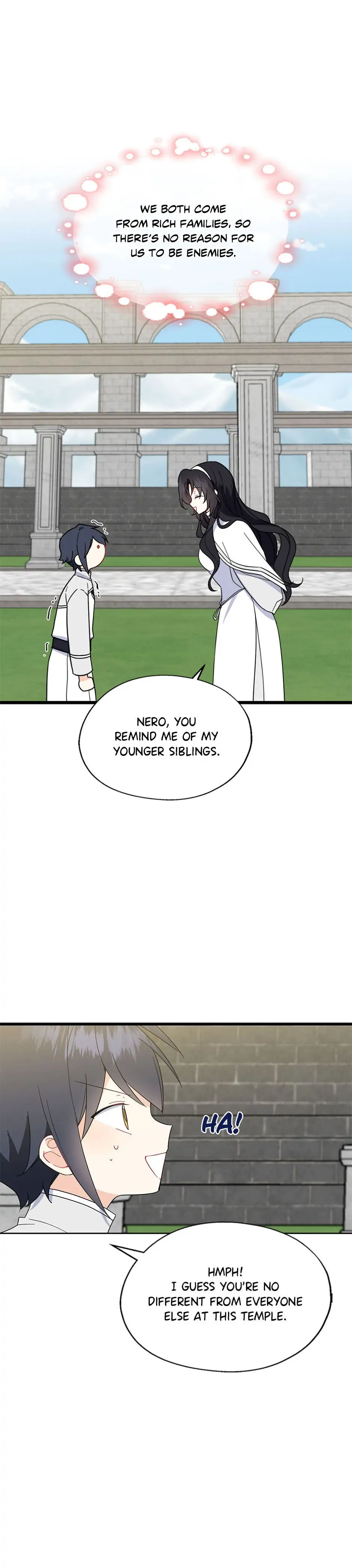 Here Comes the Silver Spoon! Chapter 23 - page 21