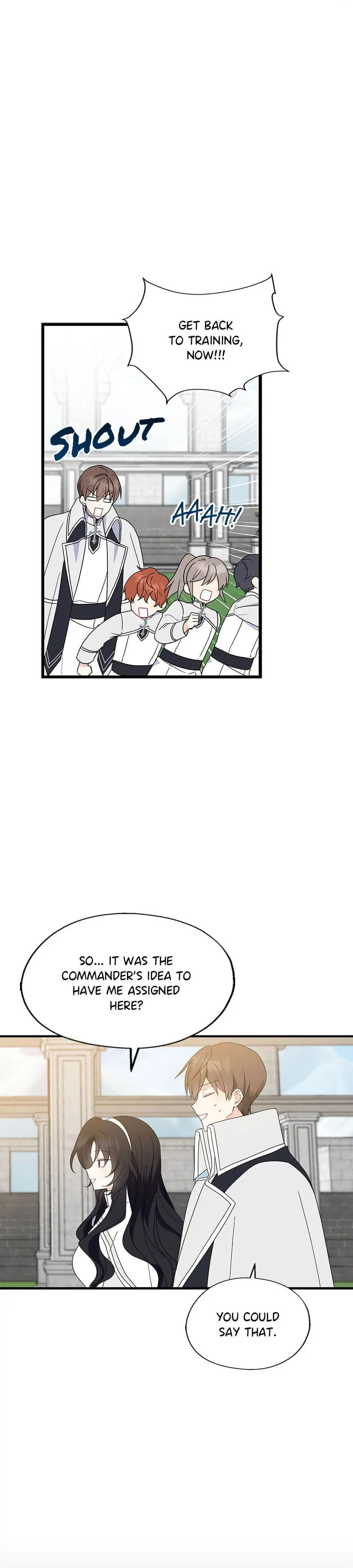 Here Comes the Silver Spoon! Chapter 23 - page 5