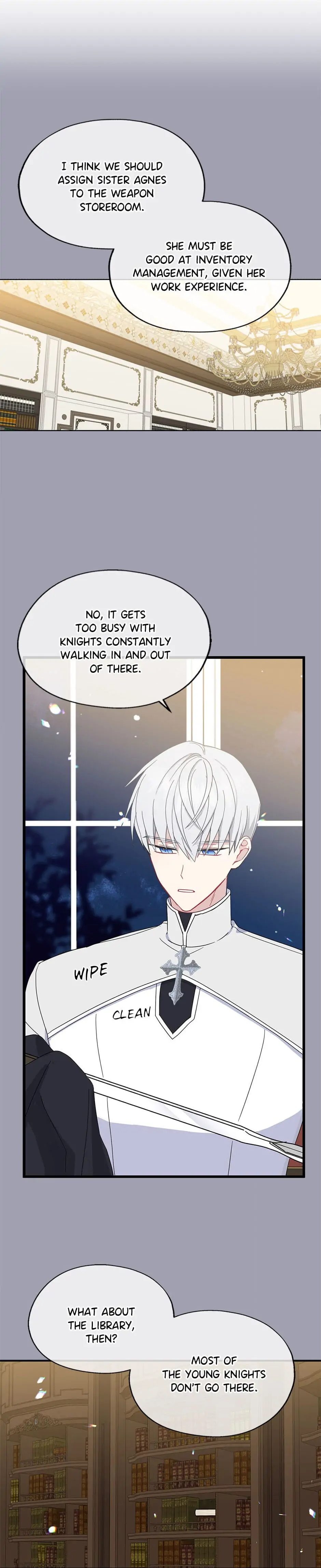 Here Comes the Silver Spoon! Chapter 23 - page 6
