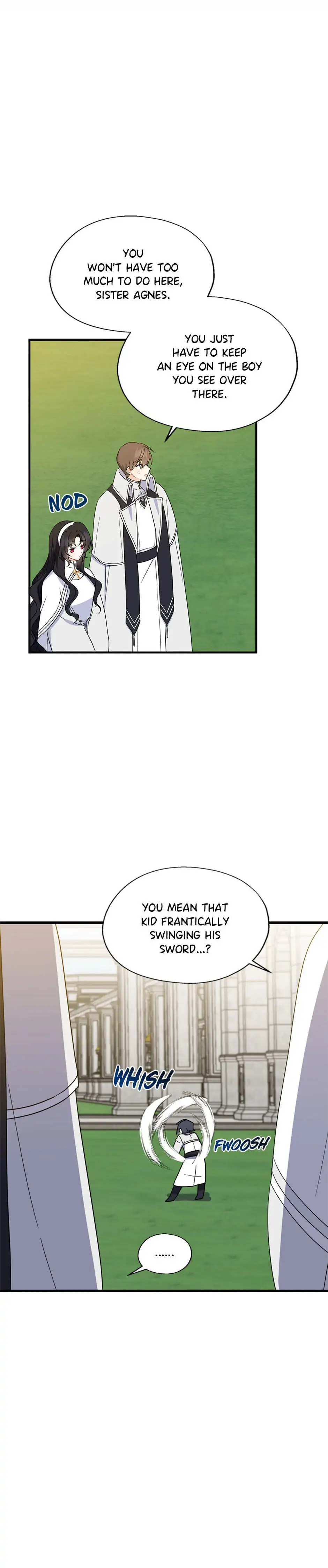 Here Comes the Silver Spoon! Chapter 23 - page 8