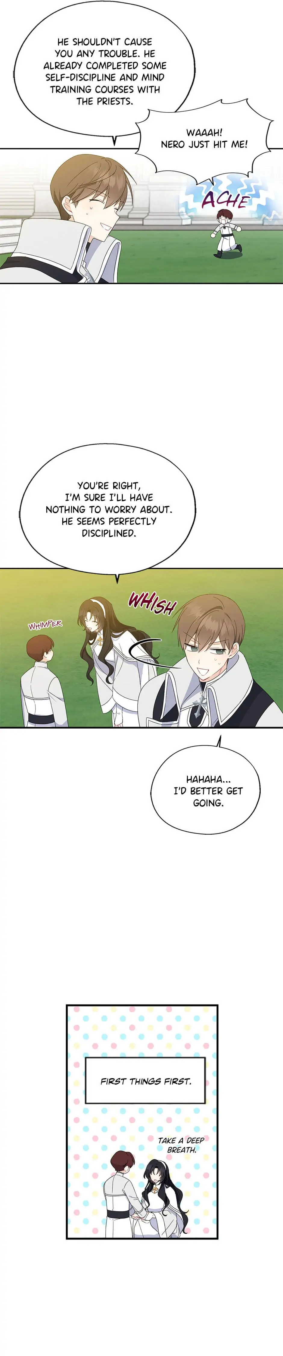 Here Comes the Silver Spoon! Chapter 23 - page 9