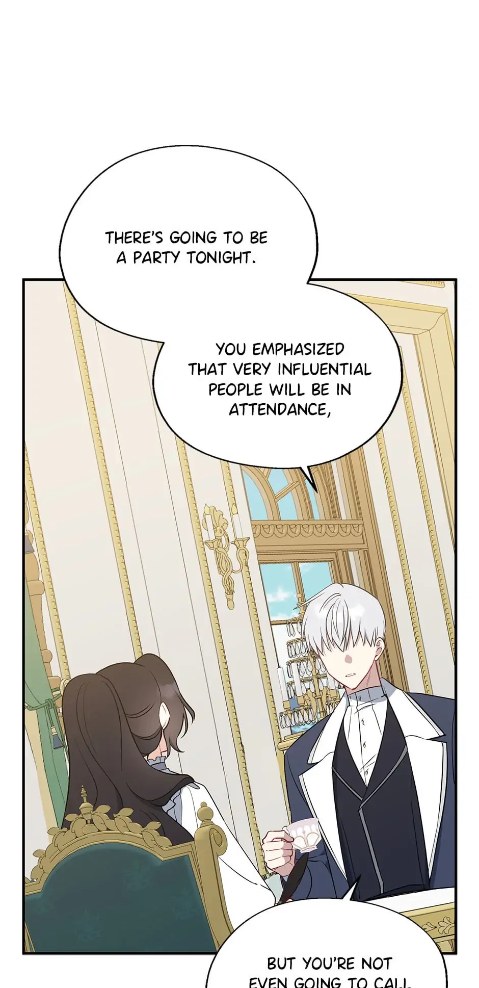 Here Comes the Silver Spoon! Chapter 44 - page 28