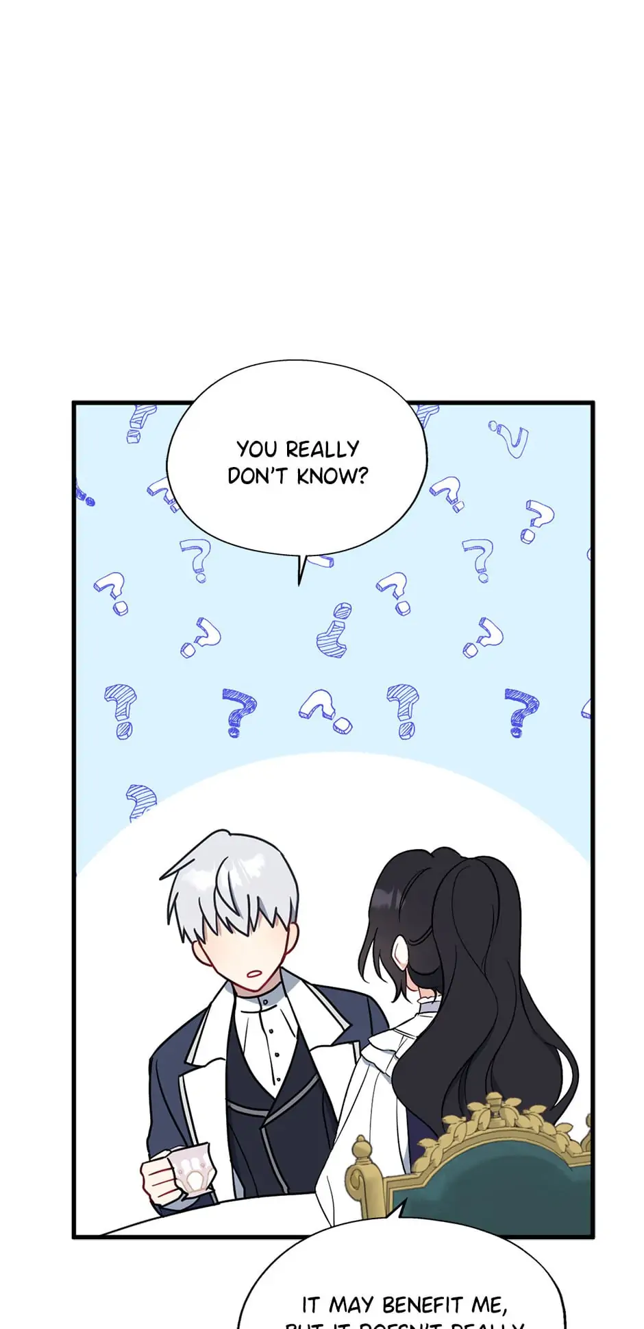 Here Comes the Silver Spoon! Chapter 44 - page 33